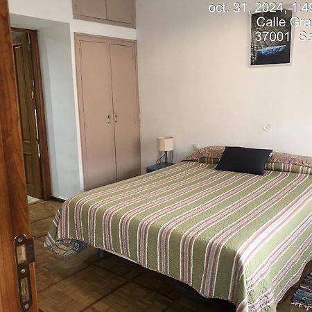 Luxor Doble, Gran Via Apartment ซาลามังกา ภายนอก รูปภาพ