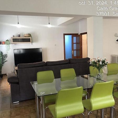 Luxor Doble, Gran Via Apartment ซาลามังกา ภายนอก รูปภาพ