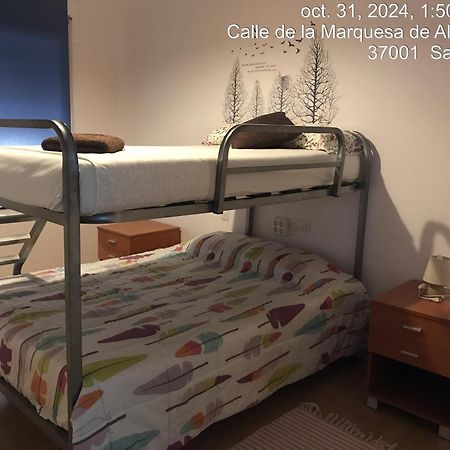 Luxor Doble, Gran Via Apartment ซาลามังกา ภายนอก รูปภาพ