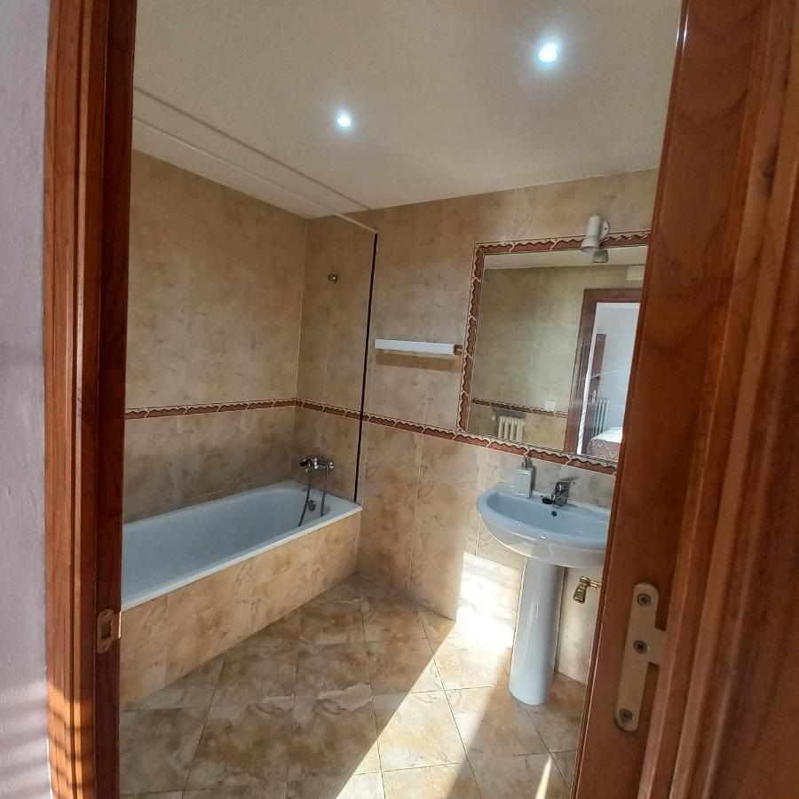Luxor Doble, Gran Via Apartment ซาลามังกา ภายนอก รูปภาพ
