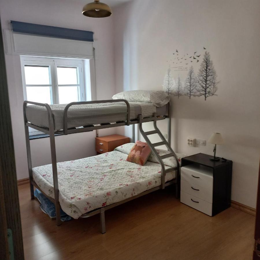 Luxor Doble, Gran Via Apartment ซาลามังกา ภายนอก รูปภาพ