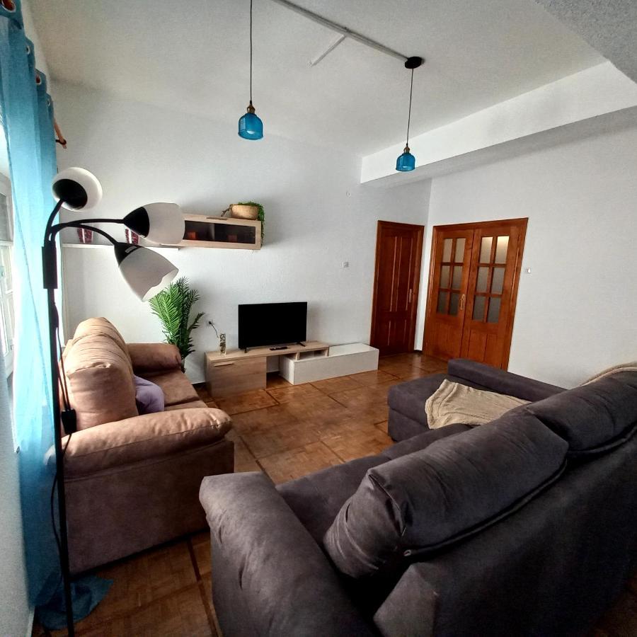 Luxor Doble, Gran Via Apartment ซาลามังกา ภายนอก รูปภาพ
