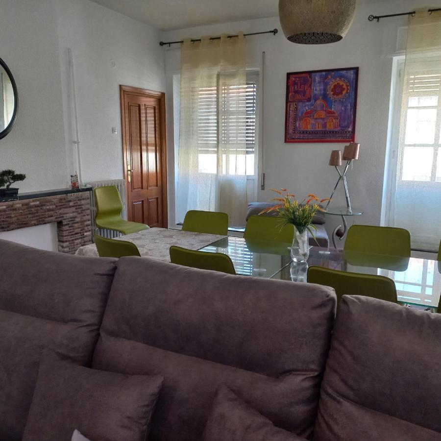 Luxor Doble, Gran Via Apartment ซาลามังกา ภายนอก รูปภาพ