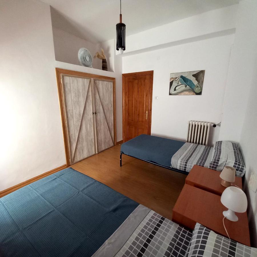 Luxor Doble, Gran Via Apartment ซาลามังกา ภายนอก รูปภาพ