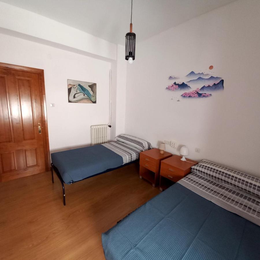 Luxor Doble, Gran Via Apartment ซาลามังกา ภายนอก รูปภาพ