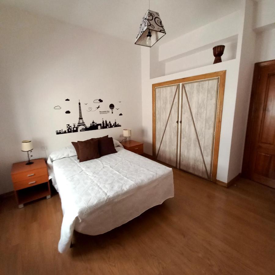 Luxor Doble, Gran Via Apartment ซาลามังกา ภายนอก รูปภาพ