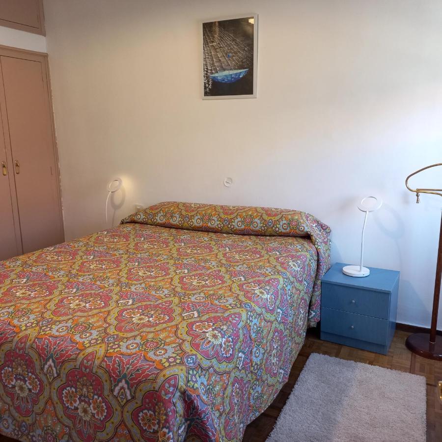 Luxor Doble, Gran Via Apartment ซาลามังกา ภายนอก รูปภาพ