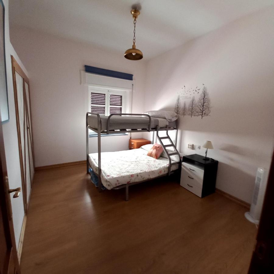 Luxor Doble, Gran Via Apartment ซาลามังกา ภายนอก รูปภาพ