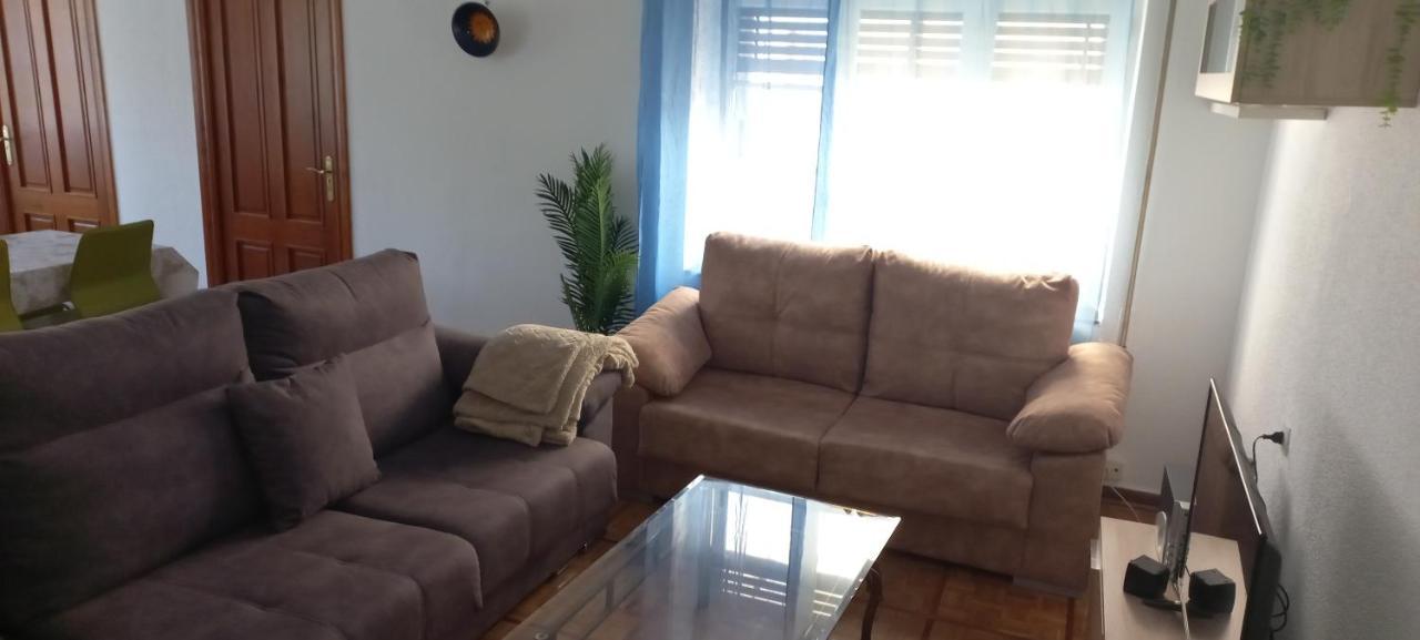 Luxor Doble, Gran Via Apartment ซาลามังกา ภายนอก รูปภาพ