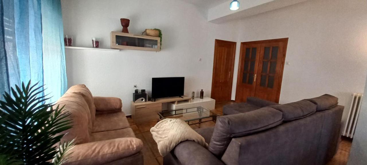 Luxor Doble, Gran Via Apartment ซาลามังกา ภายนอก รูปภาพ