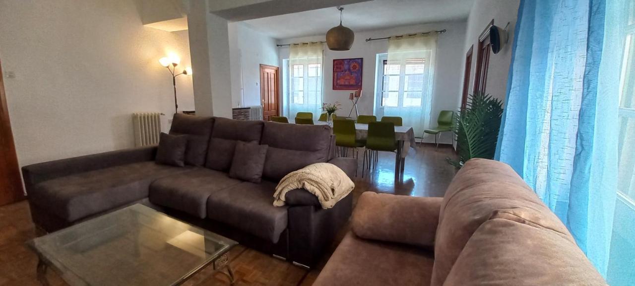 Luxor Doble, Gran Via Apartment ซาลามังกา ภายนอก รูปภาพ