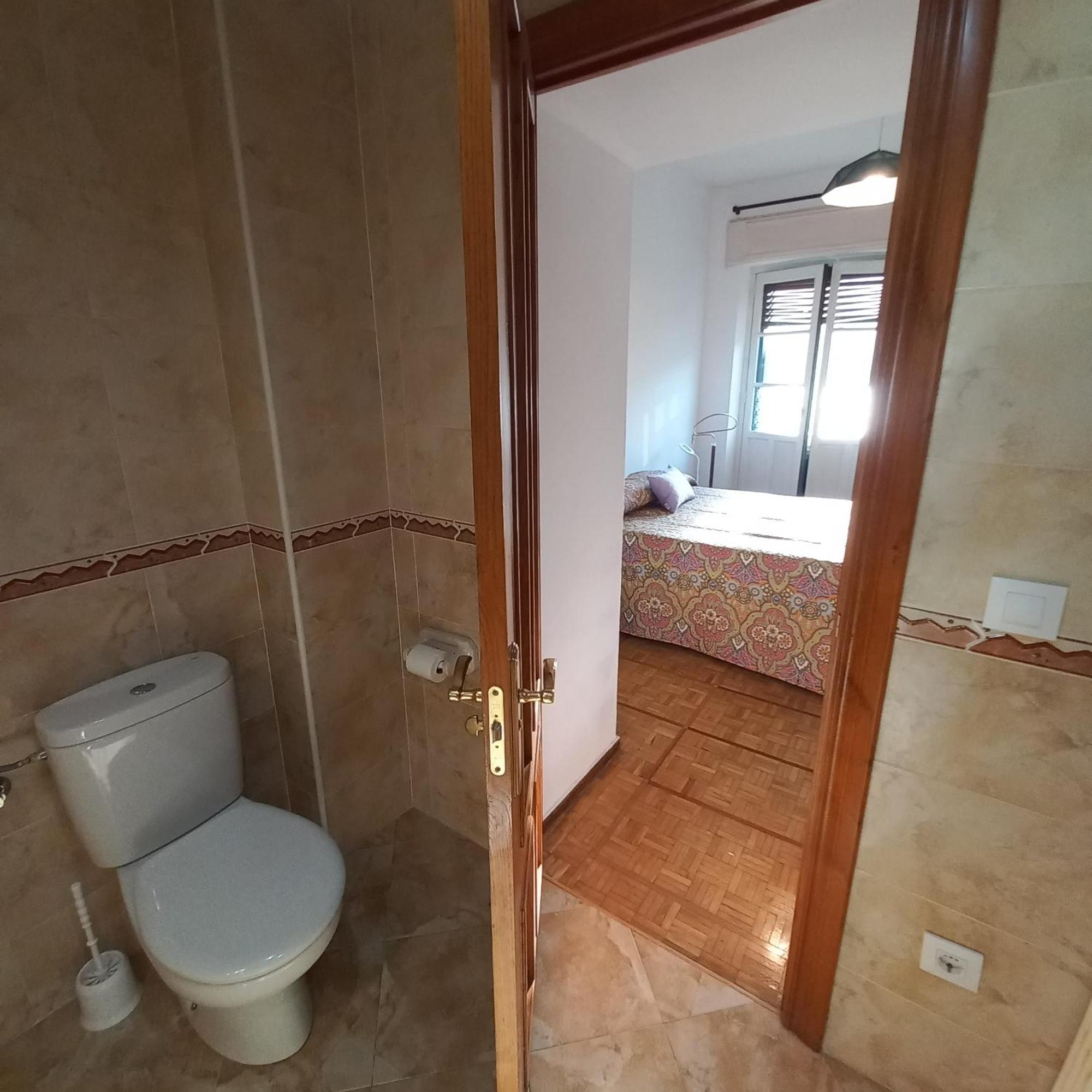 Luxor Doble, Gran Via Apartment ซาลามังกา ภายนอก รูปภาพ