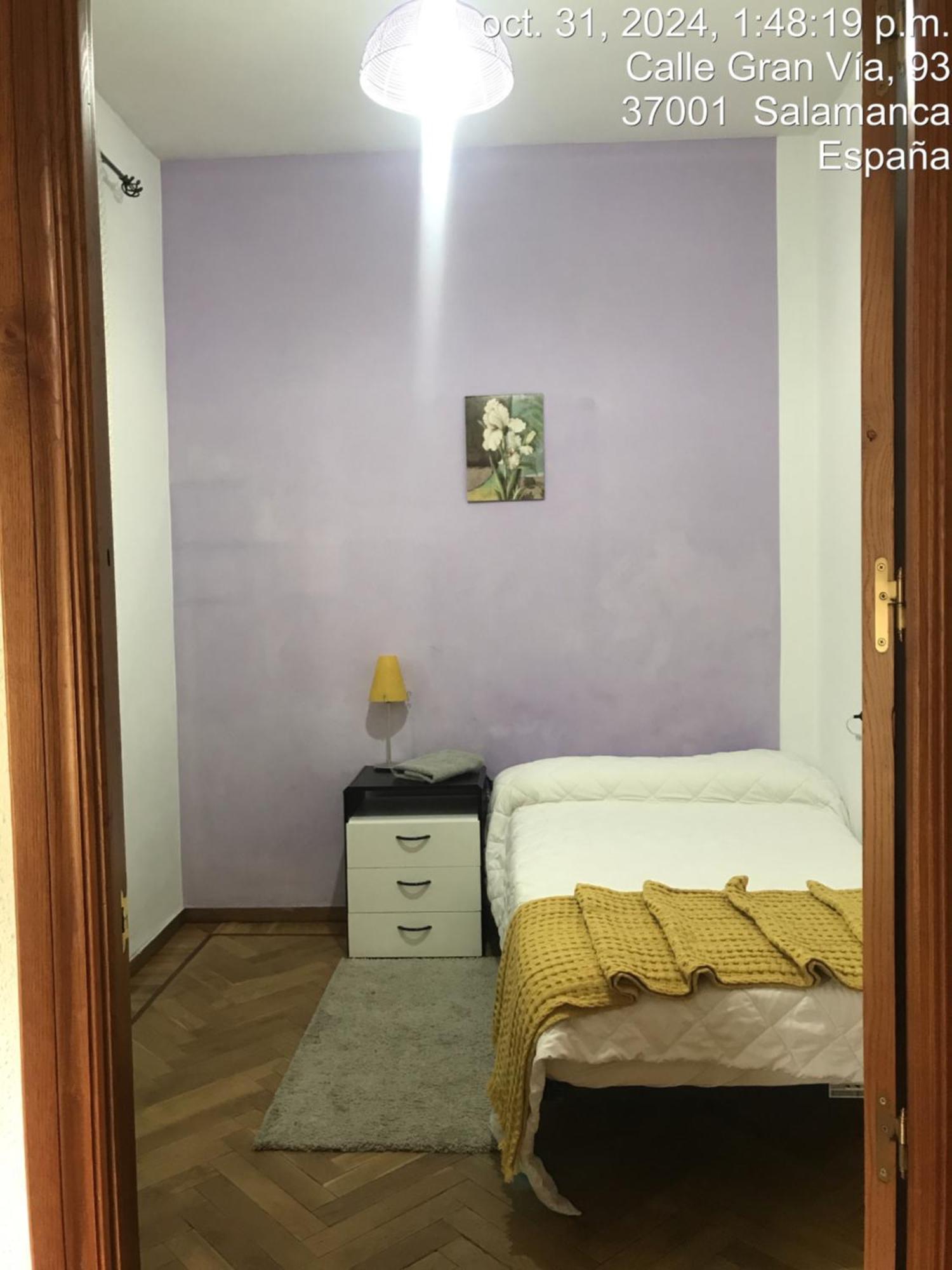 Luxor Doble, Gran Via Apartment ซาลามังกา ภายนอก รูปภาพ