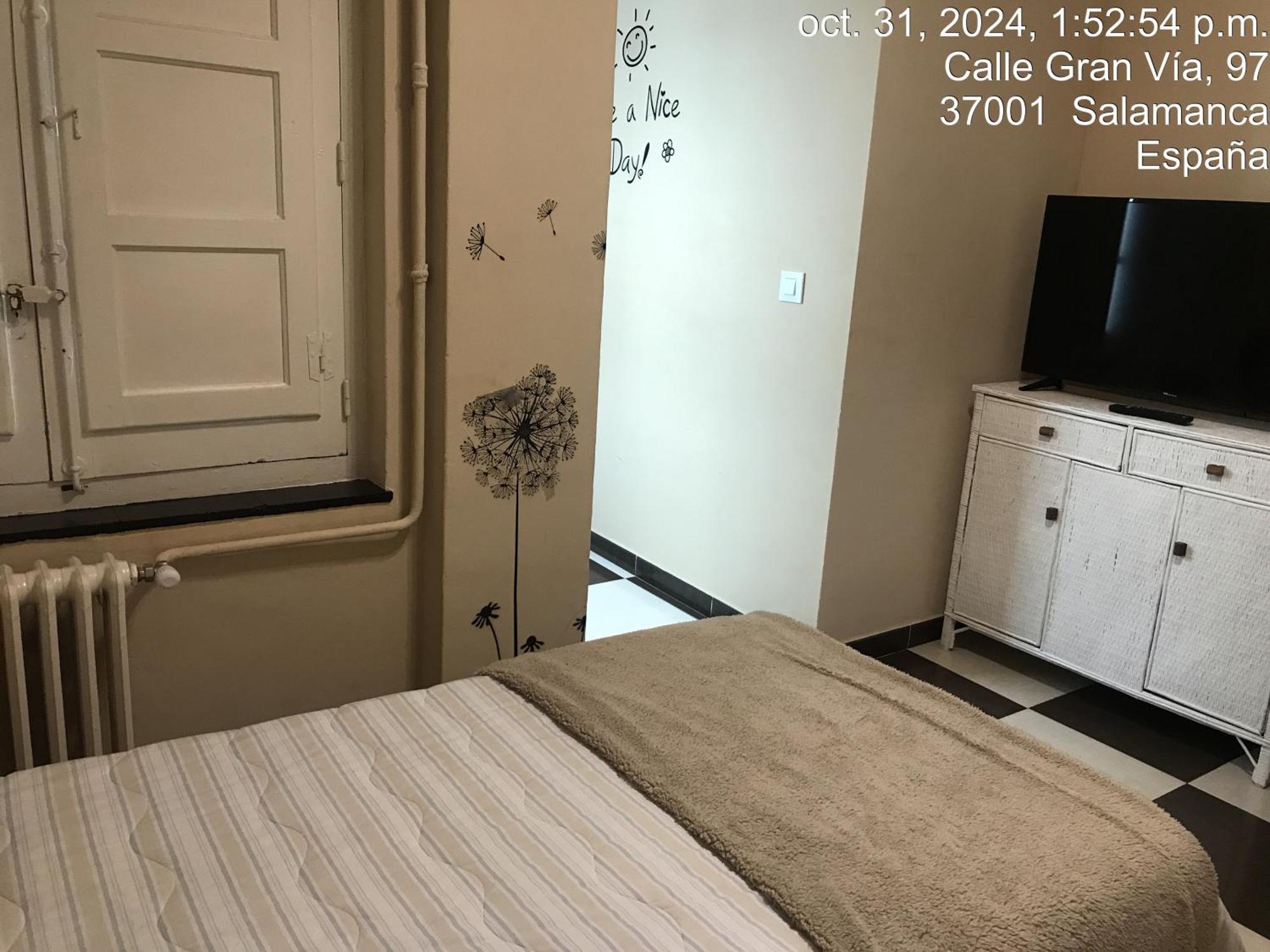 Luxor Doble, Gran Via Apartment ซาลามังกา ภายนอก รูปภาพ