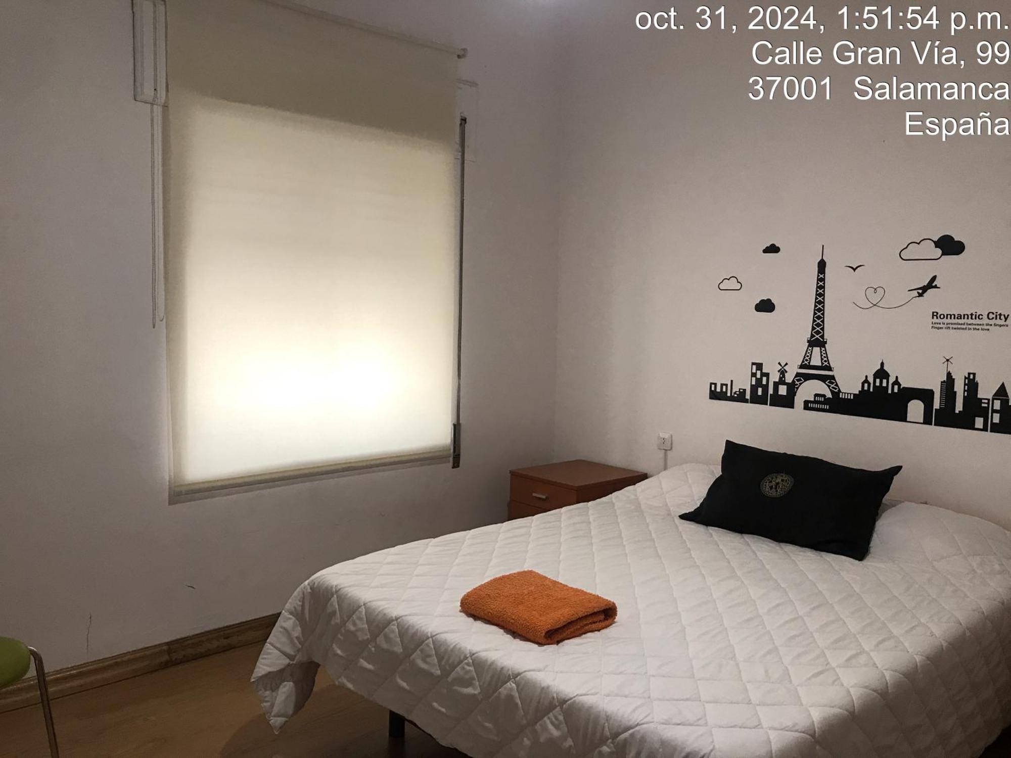 Luxor Doble, Gran Via Apartment ซาลามังกา ภายนอก รูปภาพ