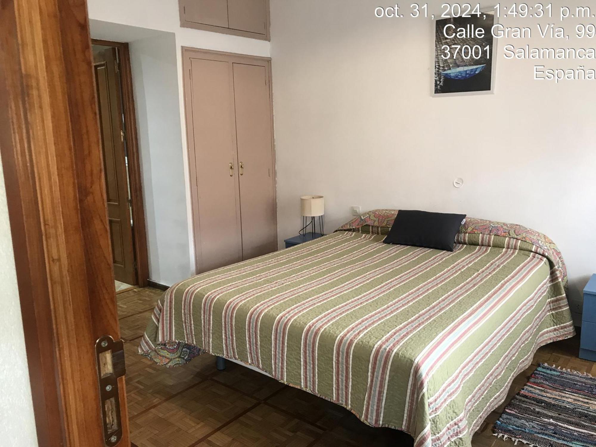 Luxor Doble, Gran Via Apartment ซาลามังกา ภายนอก รูปภาพ
