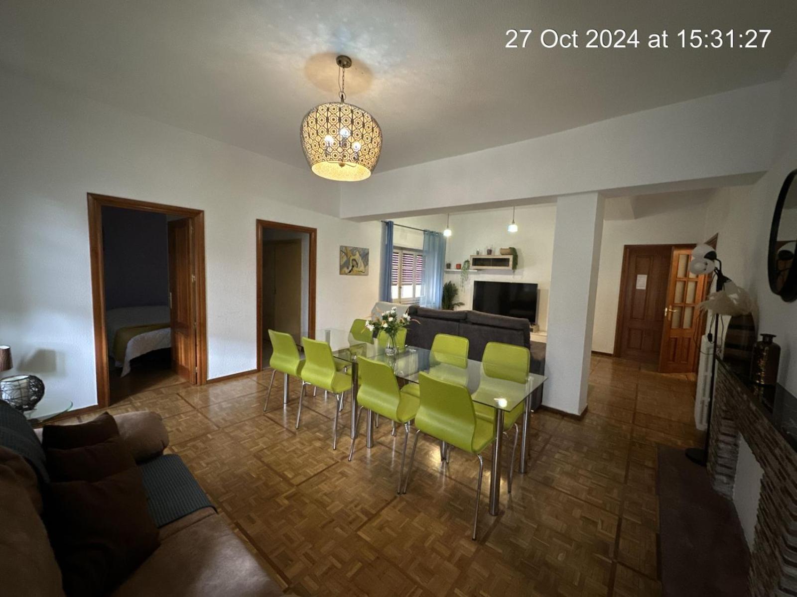 Luxor Doble, Gran Via Apartment ซาลามังกา ภายนอก รูปภาพ
