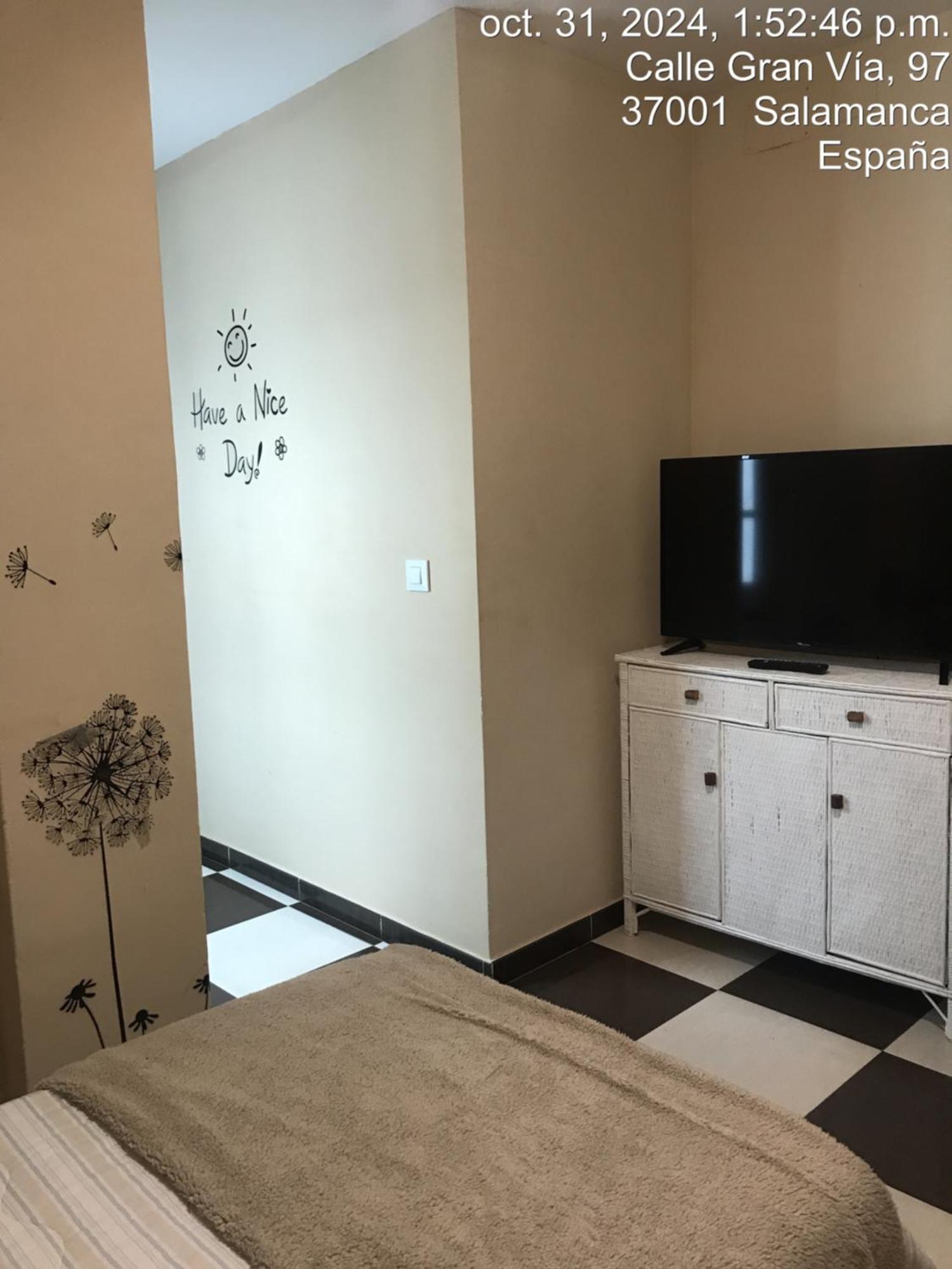 Luxor Doble, Gran Via Apartment ซาลามังกา ภายนอก รูปภาพ