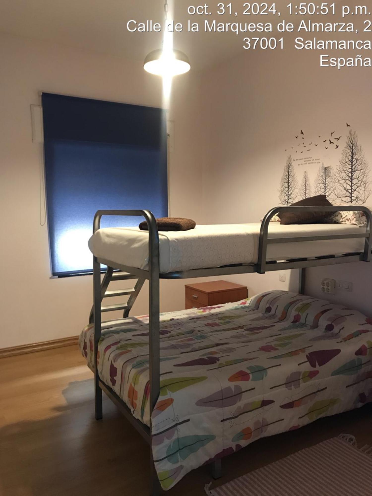 Luxor Doble, Gran Via Apartment ซาลามังกา ภายนอก รูปภาพ