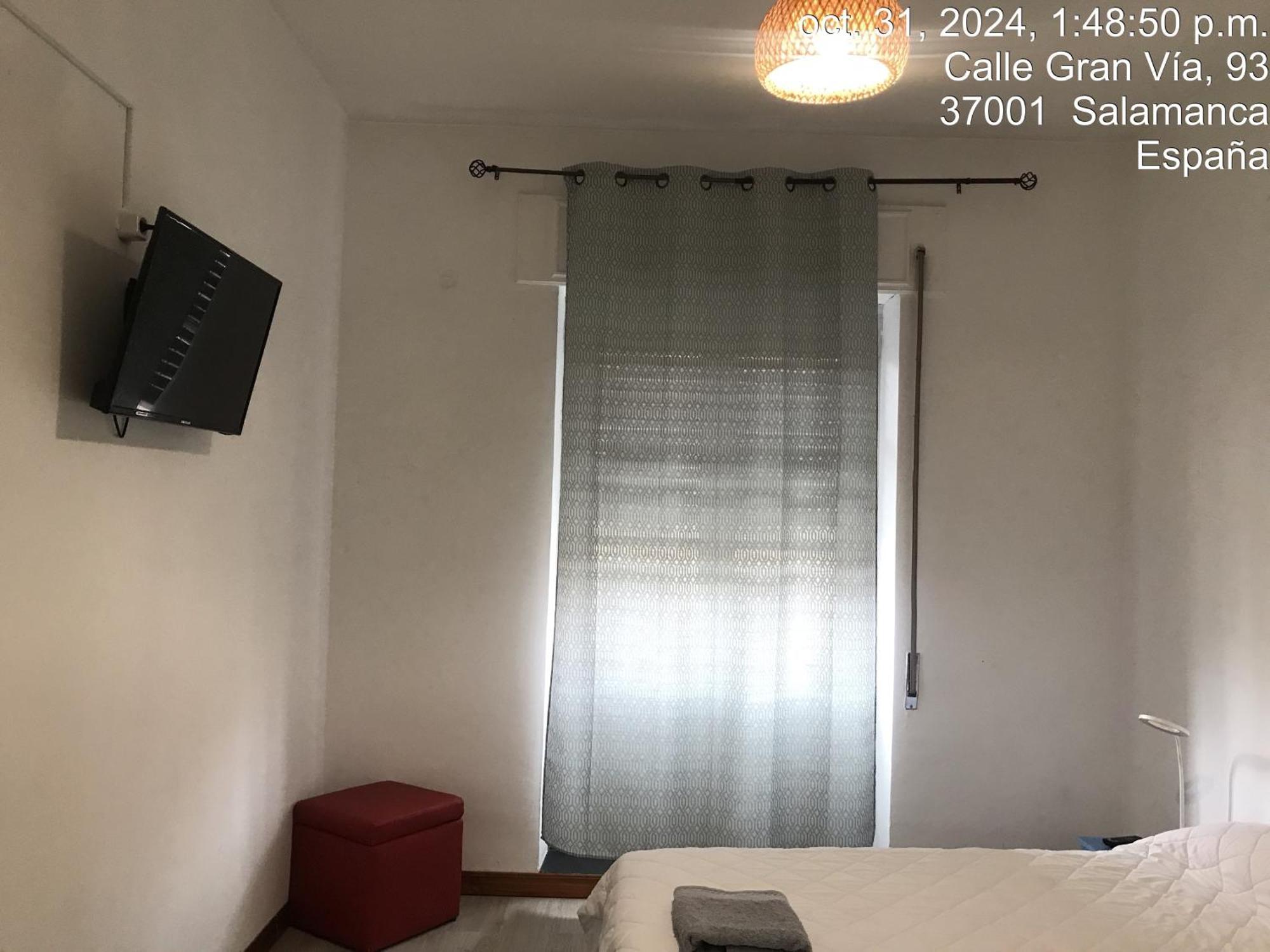 Luxor Doble, Gran Via Apartment ซาลามังกา ภายนอก รูปภาพ