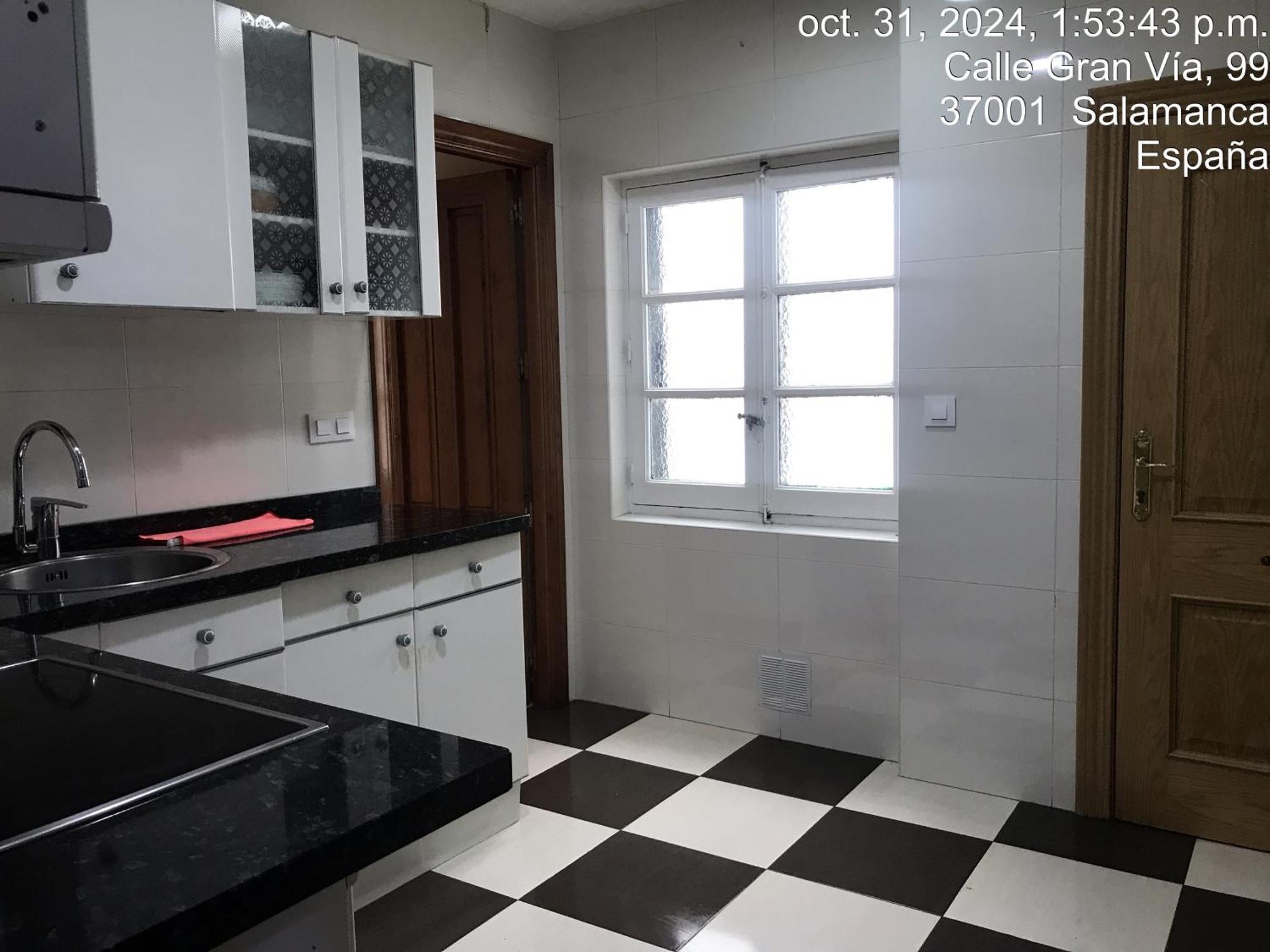 Luxor Doble, Gran Via Apartment ซาลามังกา ภายนอก รูปภาพ