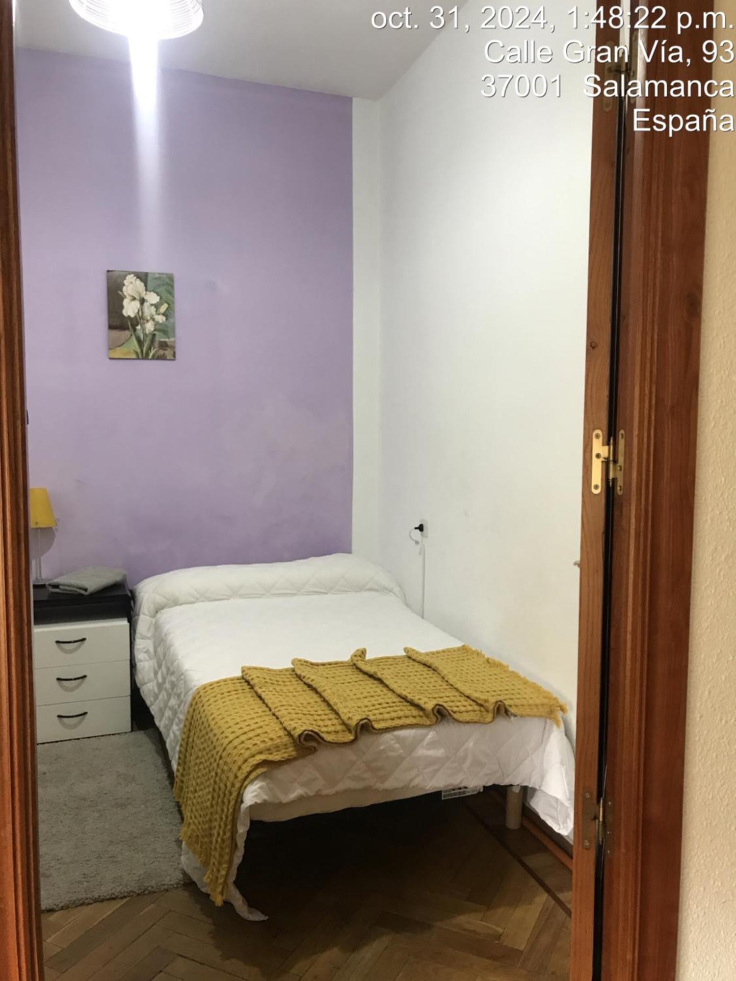 Luxor Doble, Gran Via Apartment ซาลามังกา ภายนอก รูปภาพ