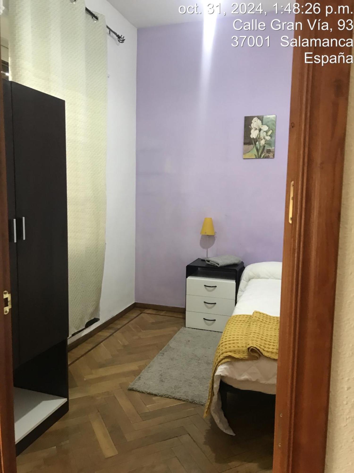 Luxor Doble, Gran Via Apartment ซาลามังกา ภายนอก รูปภาพ