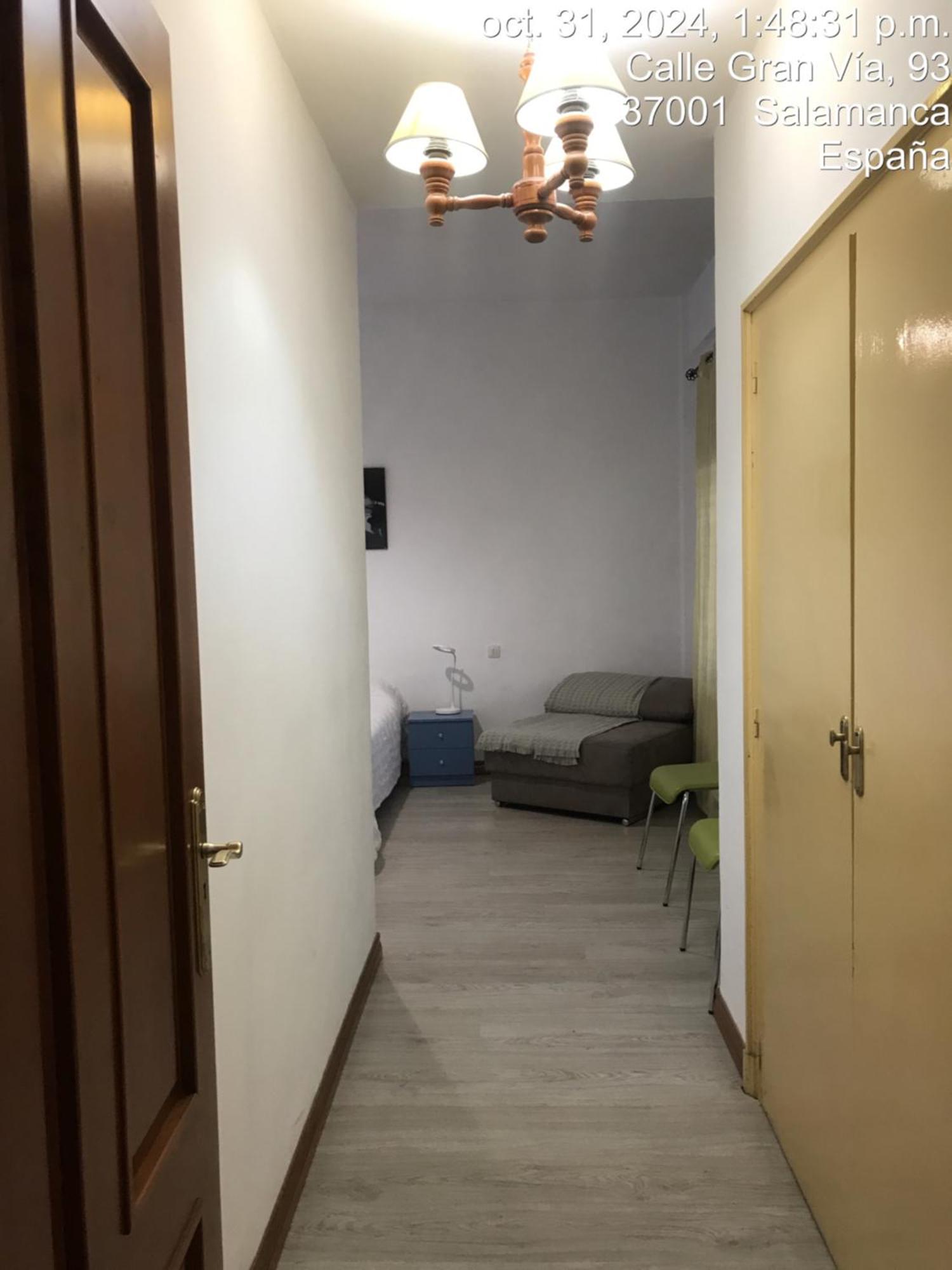Luxor Doble, Gran Via Apartment ซาลามังกา ภายนอก รูปภาพ
