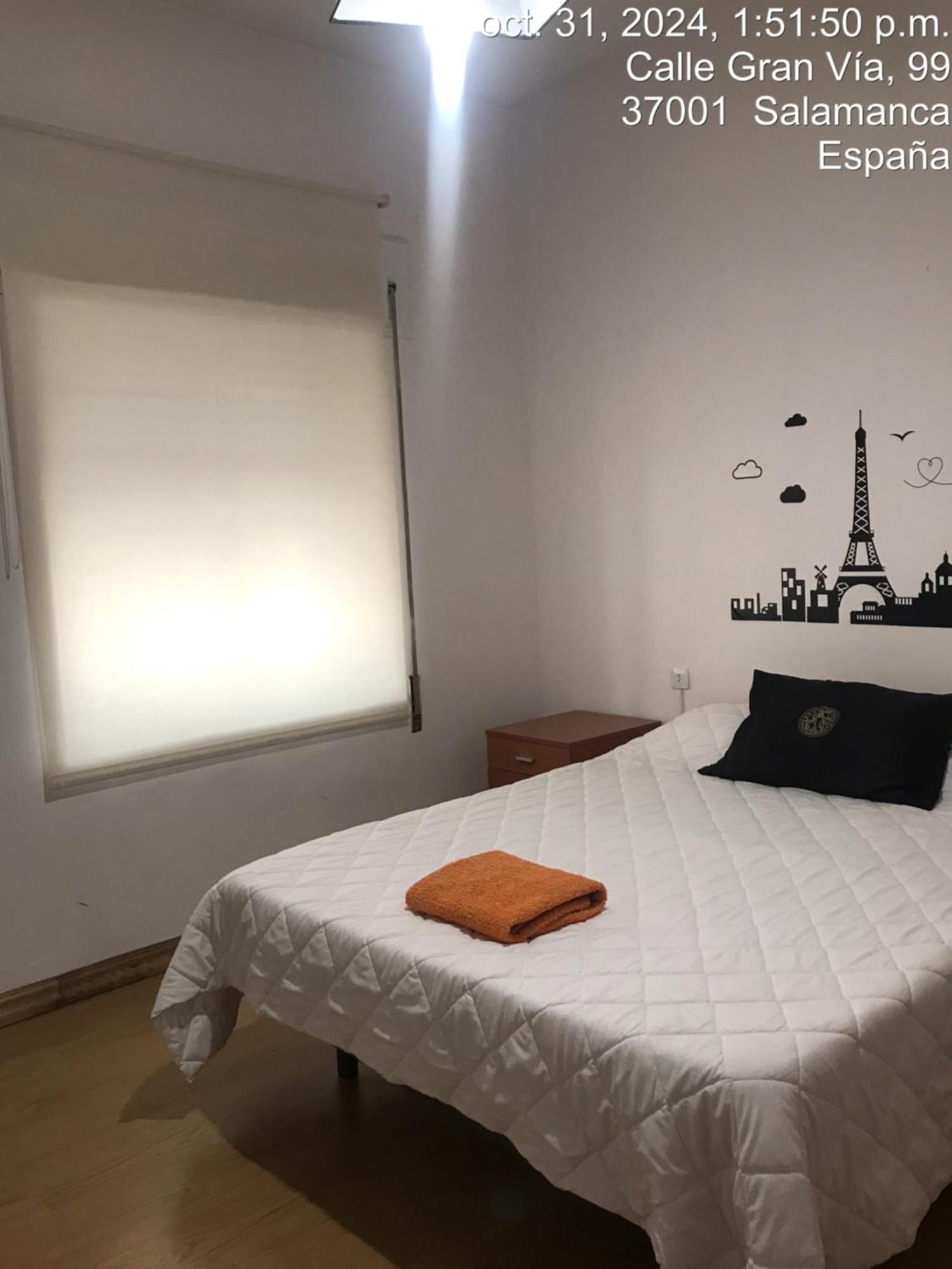 Luxor Doble, Gran Via Apartment ซาลามังกา ภายนอก รูปภาพ
