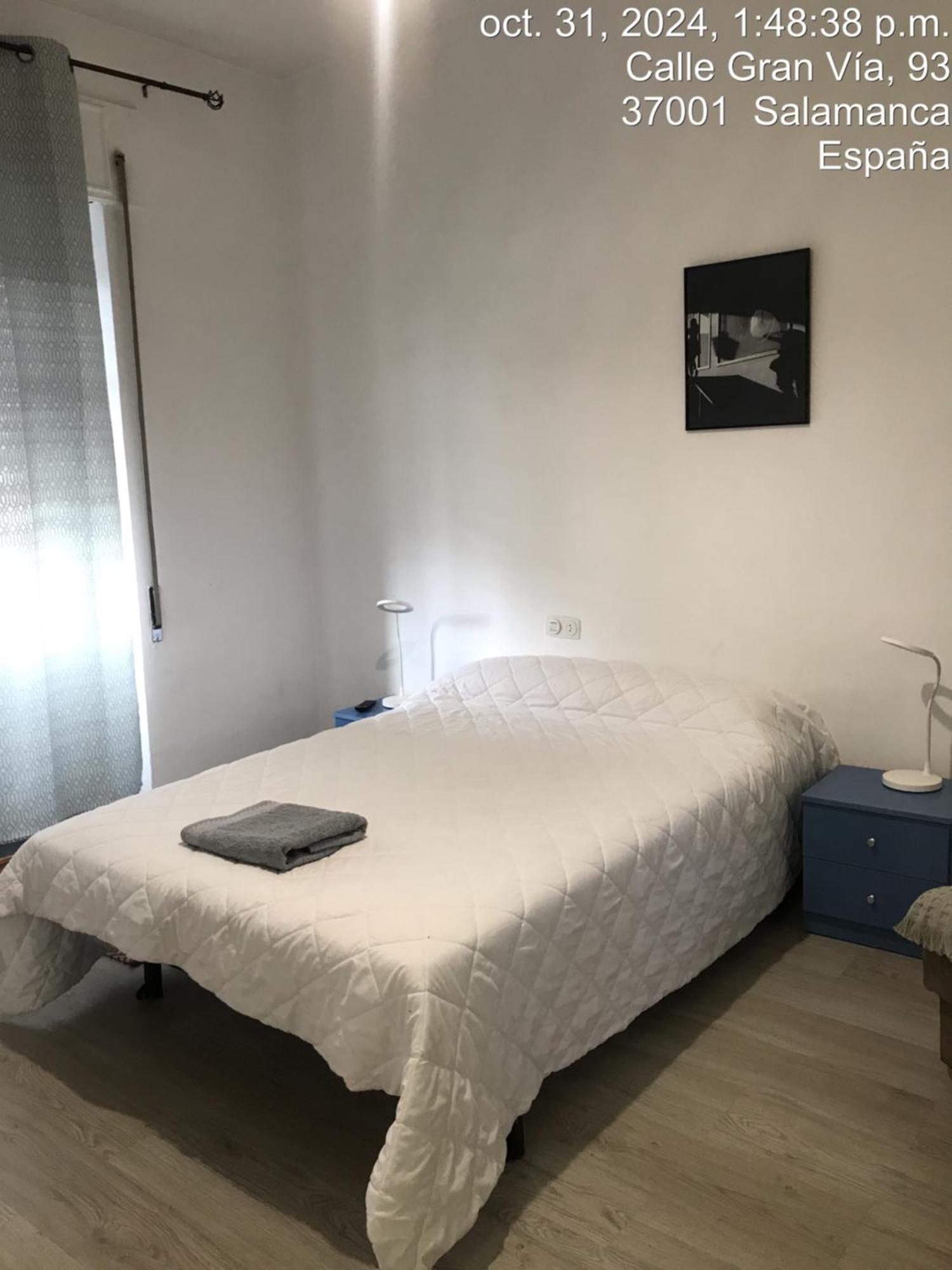 Luxor Doble, Gran Via Apartment ซาลามังกา ภายนอก รูปภาพ