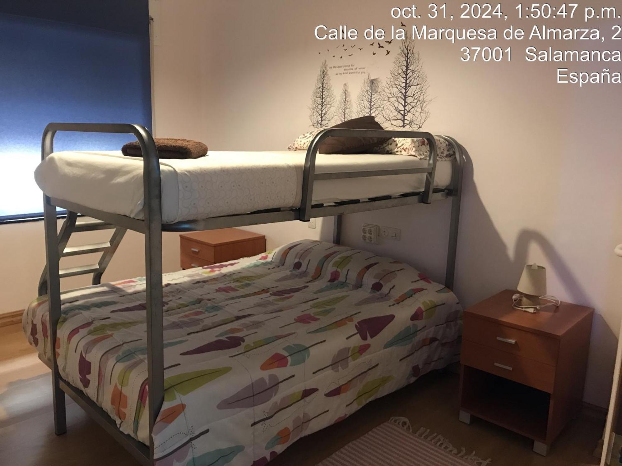 Luxor Doble, Gran Via Apartment ซาลามังกา ภายนอก รูปภาพ